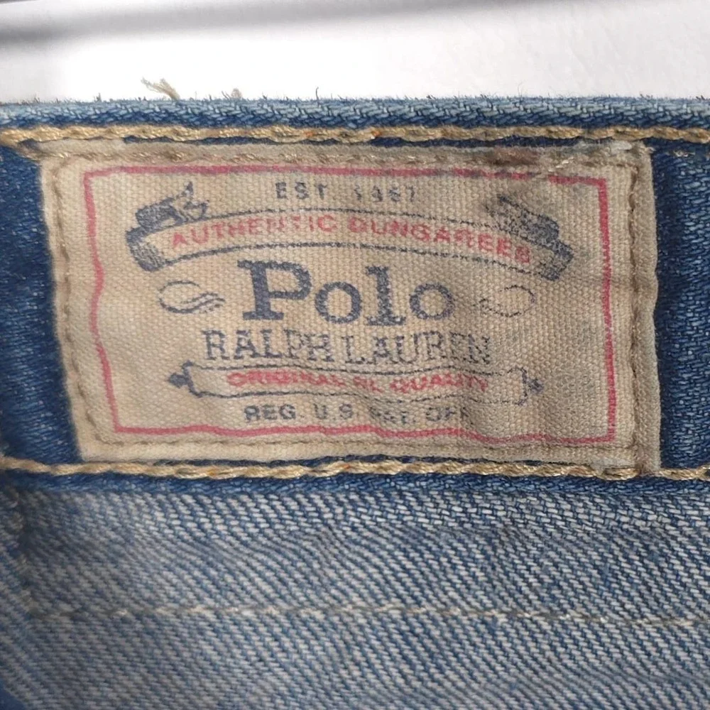 Polo Ralph Lauren product pair